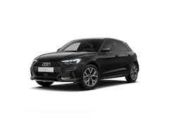 Audi A1 allstreet - 30 TFSI 116 6MT Advanced edition Achteruitrijcamera | Airconditioning 2-zone | Privacy gla