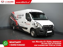 Opel Movano - 2.3 CDTI 130 pk L4H2 RWD DEMO Wrap/ Accessoires