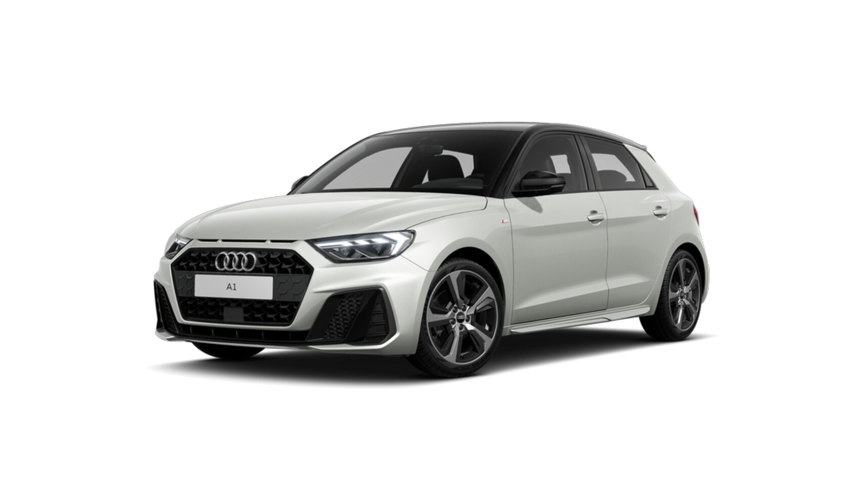 Audi A1 Sportback - 25 TFSI 95 5MT S edition Ledkoplampen, ledachterlichten, dynamische knipperlichten achter - AutoWereld.nl