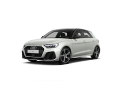 Audi A1 Sportback - 25 TFSI 95 5MT S edition Ledkoplampen, ledachterlichten, dynamische knipperlichten achter