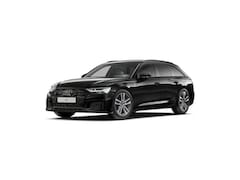 Audi A6 Avant - 50 TFSI e quattro 299 S tronic S edition Competition Automaat | Sportstoelen voor | Bekled