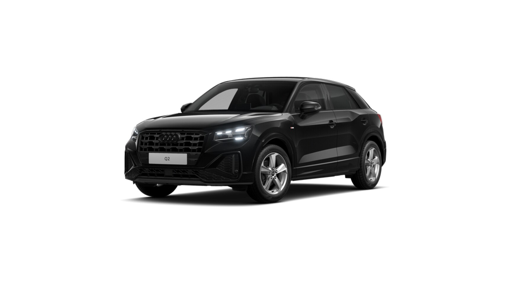 Audi Q2 - 35 TFSI 150 S tronic S edition Automaat | Parkeerhulp achter | Audi soundsystem | MMI navi - AutoWereld.nl