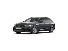 Audi A6 Avant - 50 TFSI e quattro 299 S tronic S edition Competition Automaat | Bekleding Leder/stof "Sequ