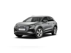 Audi Q4 e-tron - Q4 45 e-tron quattro 286 1AT Edition Automaat | MMI navigatie plus | Verwarmbare voorstoel