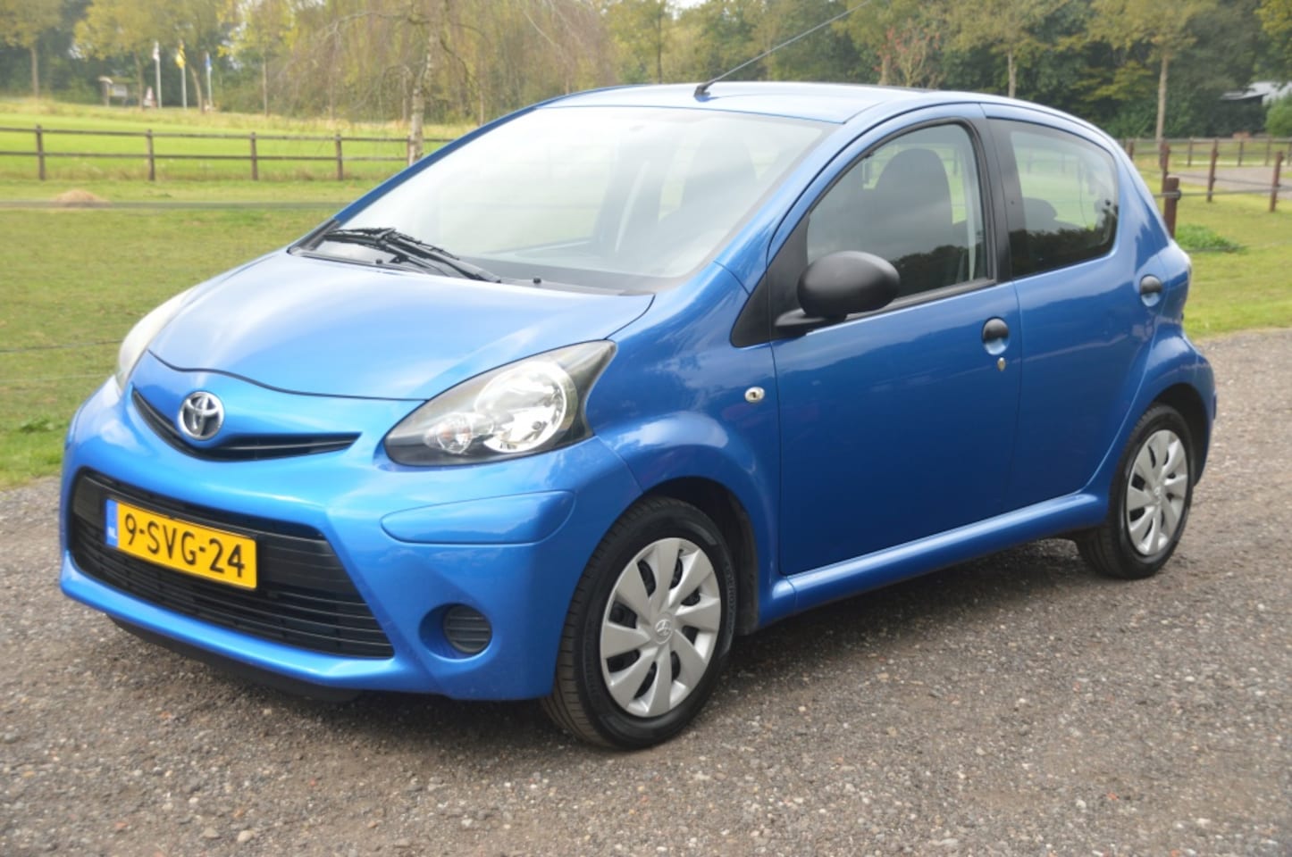 Toyota Aygo - 1.0 VVT-i Now 2014 5 deurs Airco - AutoWereld.nl