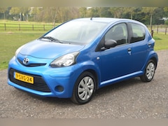 Toyota Aygo - 1.0 VVT-i Now 2014 5 deurs Airco