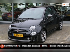 Fiat 500 - 1.0 Hybrid Sport PANO-DAK NL-AUTO NAP