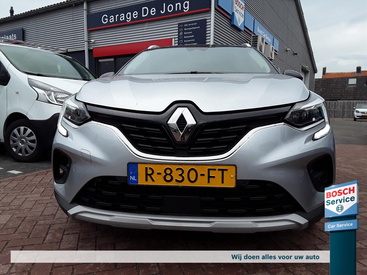 Renault Captur - TCe 90pk GPF Zen - AutoWereld.nl