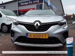 Renault Captur - TCe 90pk GPF Zen