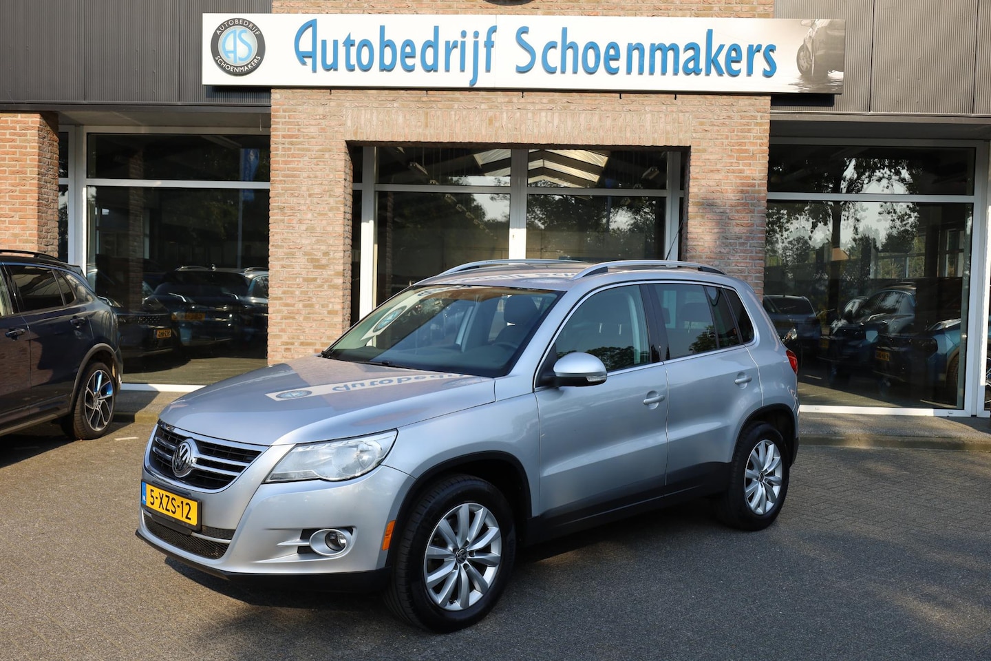 Volkswagen Tiguan - 2.0 TSI Sport&Style 4Motion - AutoWereld.nl