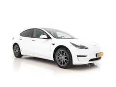 Tesla Model 3 - Standard RWD Plus 60 kWh [ 3-Fase ] (INCL-BTW) Aut. *PANO | AUTO-PILOT | NAPPA-FULL-LEATHE