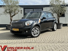 MINI Countryman - 1.6 Cooper Chili Navi Cruise Stoelverwarming