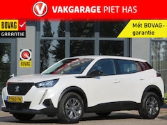 Peugeot 2008 - 1.2 PureTech Active Pack | Clima-Airco | Navigatie | Park.sens| Metallic | Incl. BOVAG Gar