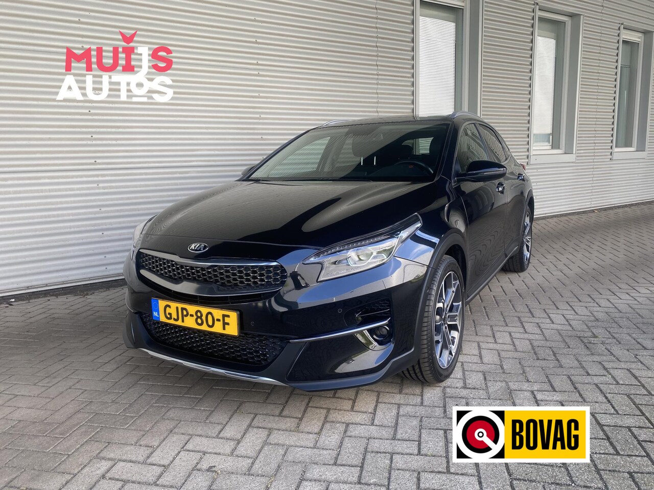 Kia XCeed - 1.5 T-GDI MHEV ExecutiveLine 1.5 T-GDI MHEV ExecutiveLine - AutoWereld.nl