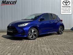 Toyota Yaris - 1.5 Hybrid 115 First Edition Limited Stoel Stuur Verwarming Carplay Keyless Direct Rijden