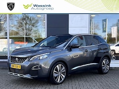 Peugeot 3008 - 1.6 PureTech 180pk S&S EAT GT-Line | Hifi Focal | Cruise Controle | Navigatie | Apple Carp