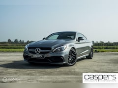 Mercedes-Benz C-klasse Coupé - AMG 63 Edition 1