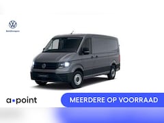 Volkswagen Crafter - Bedrijfswagens Trendline L3 2.0 TDI EU6 140 pk GVW 3.0T NETTO DEAL1 RIJKLAARPRIJSZijschuif