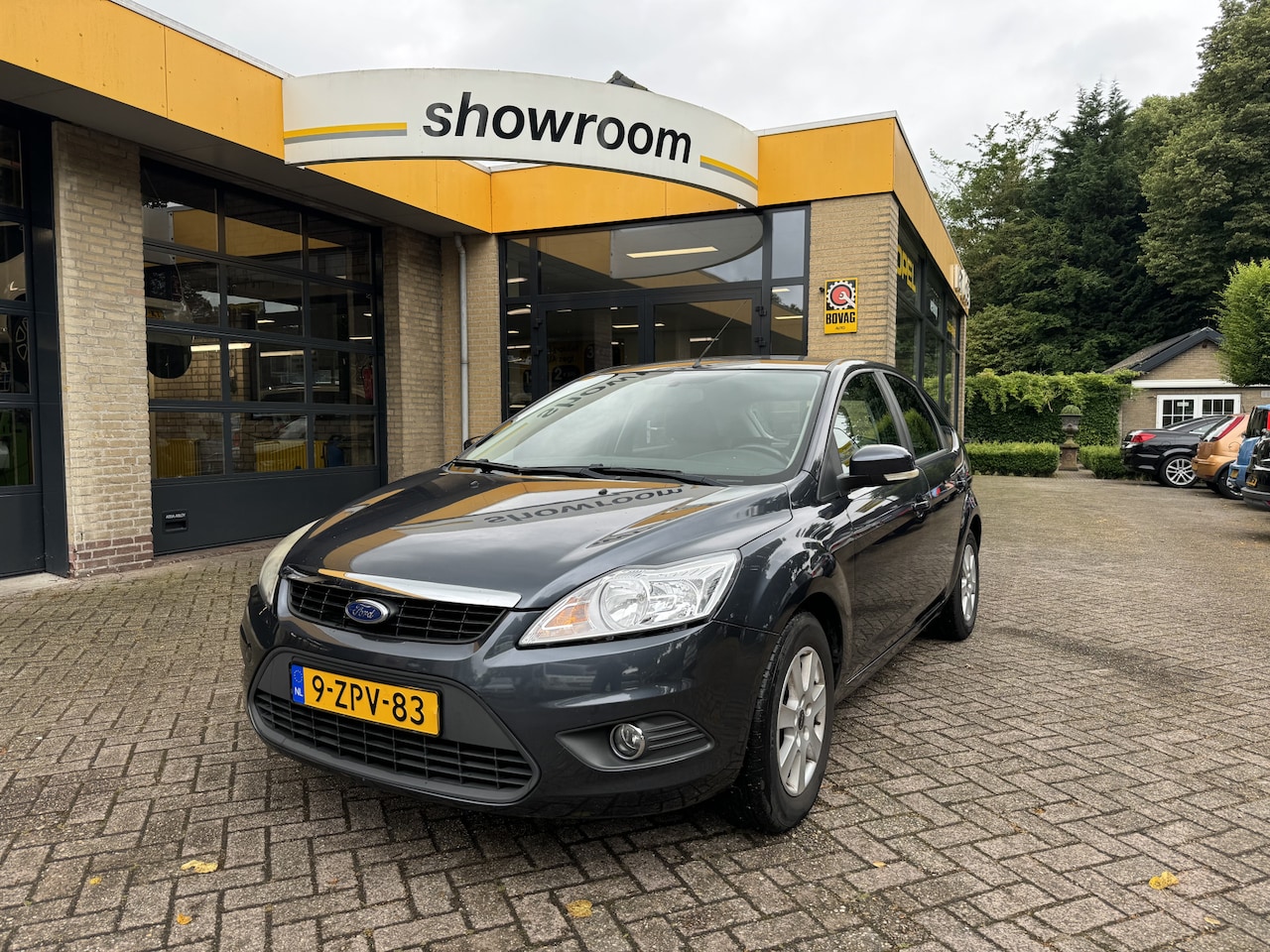 Ford Focus - 1.6 Comfort Climate Control APK 09-2025 - AutoWereld.nl