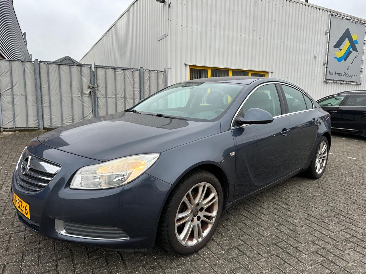 Opel Insignia - 1.8 Edition 1.8 Edition - AutoWereld.nl