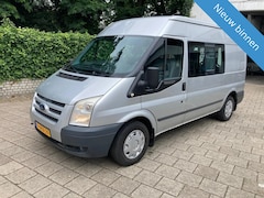 Ford Transit - rolstoelbus airco lift