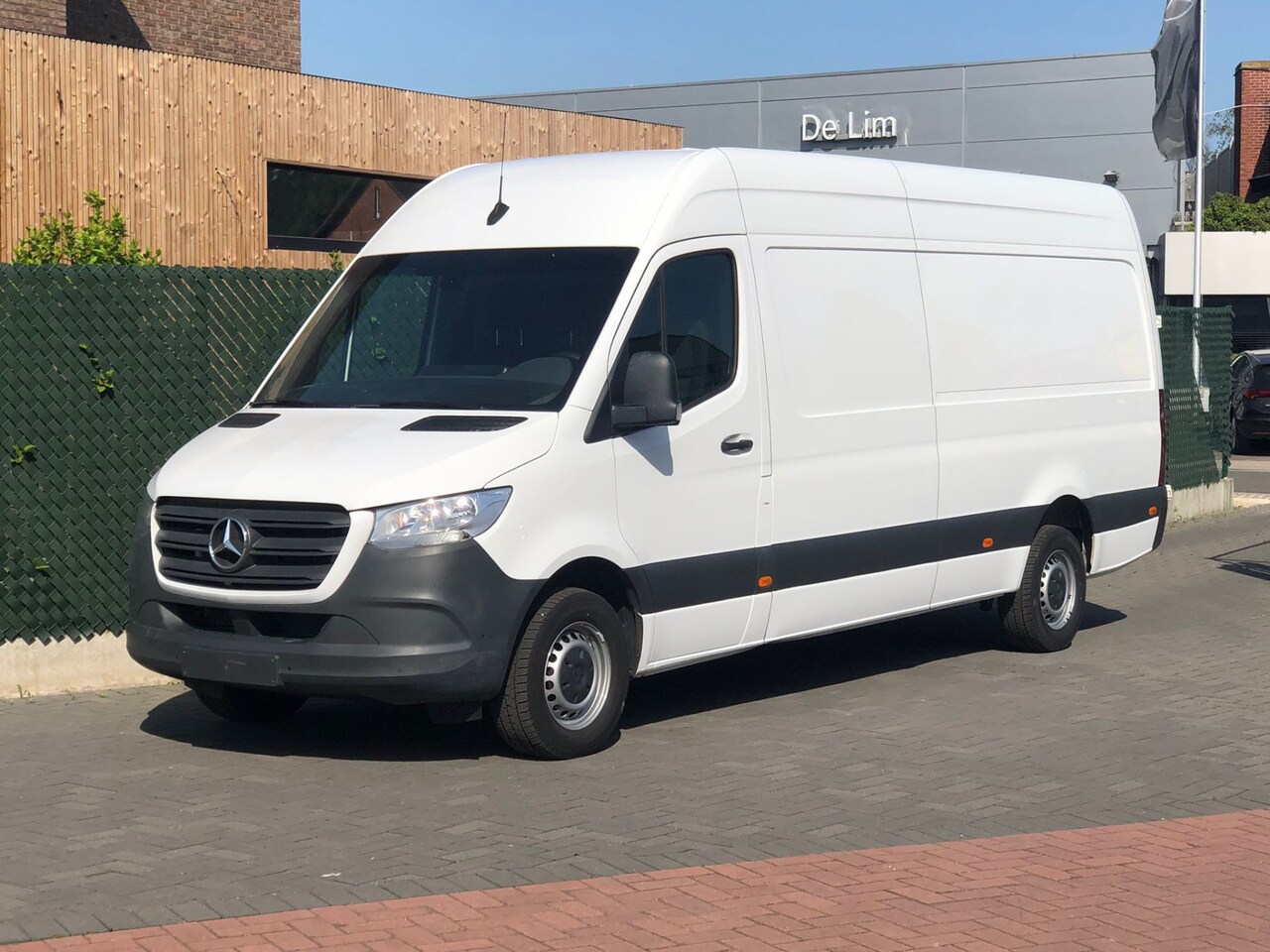 Mercedes-Benz Sprinter - 319 3.0 CDI L3H2 EURO VI-D AIRCO | CRUISE | V6 | CAMERA | COM.STOEL | - AutoWereld.nl