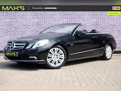 Mercedes-Benz E-klasse Cabrio - 200 CGI Elegance | Bi-Xenon | Cruise Control | Lederen Bekleding | Soft Top | Voorstoelen