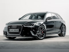 Audi A6 Avant - 4.0 TFSI RS 6 quattro | 280 km/u | Pano | B&O |