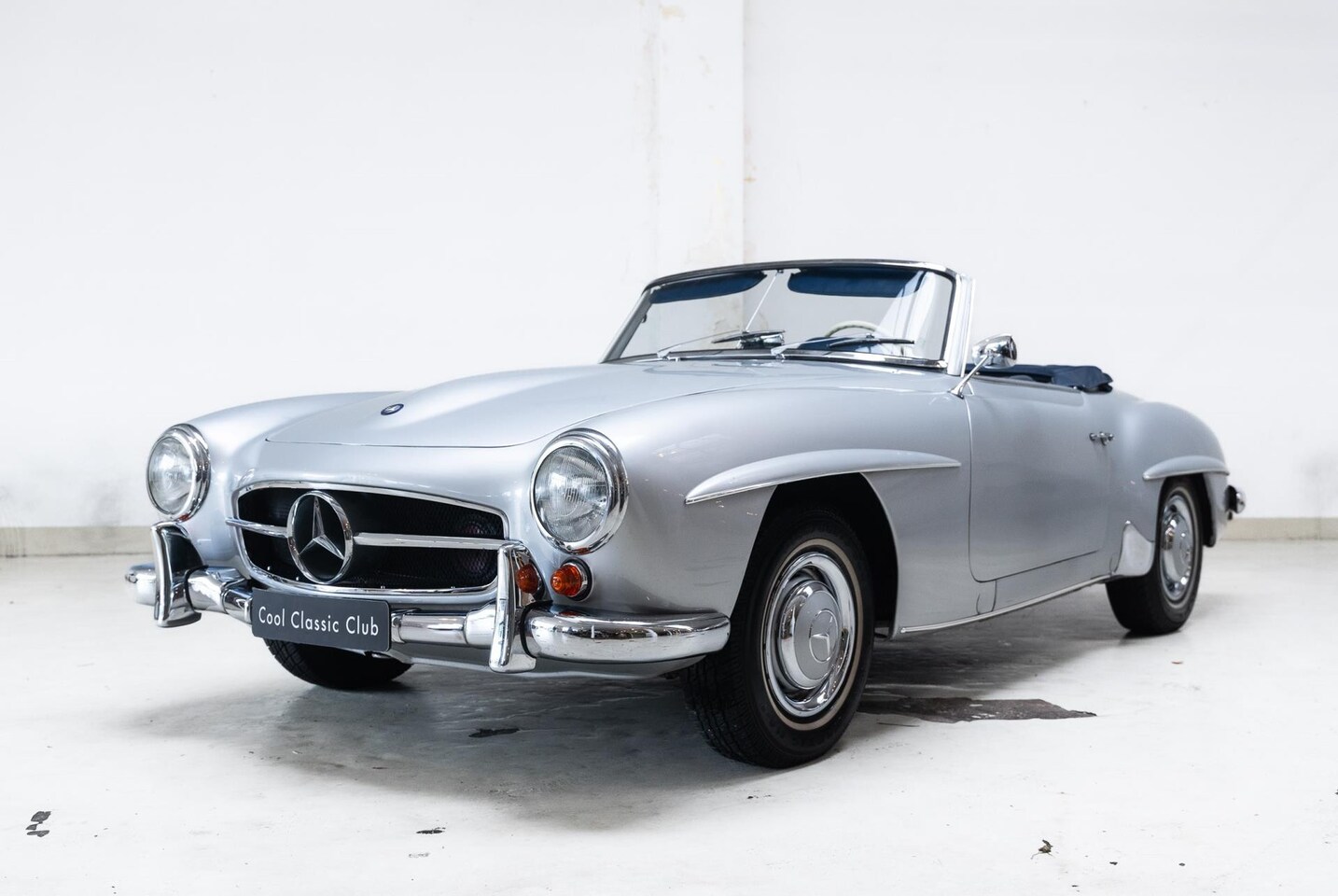 Mercedes-Benz SL-klasse Cabrio - 190 Driver's Dream - Great Colour Combination - - AutoWereld.nl