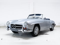 Mercedes-Benz SL-klasse Cabrio - 190 Driver's Dream - Great Colour Combination