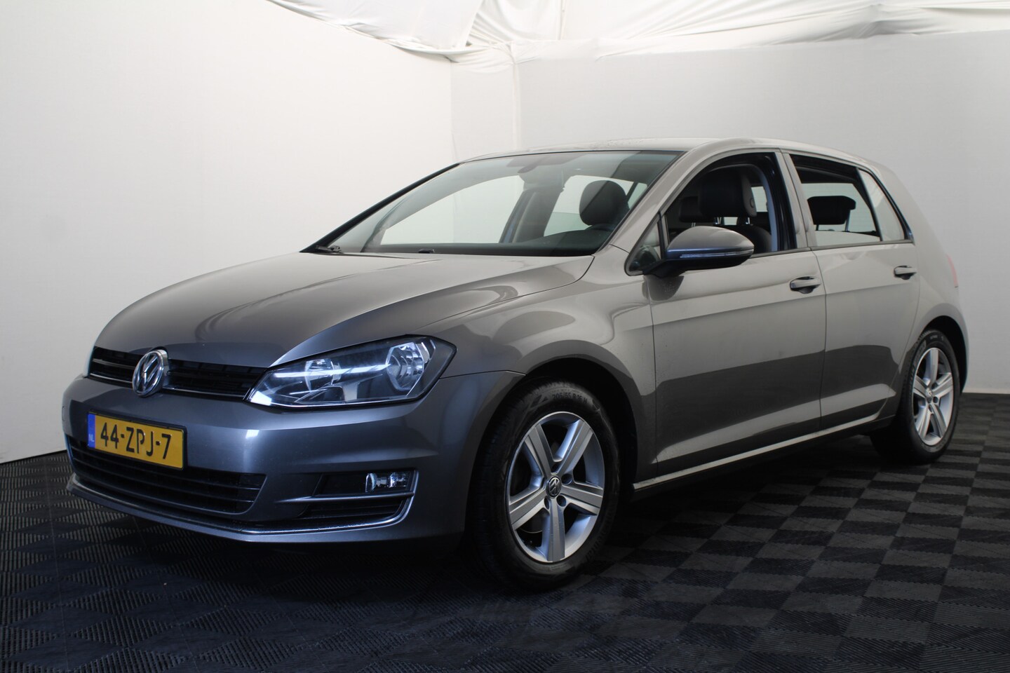 Volkswagen Golf - 1.4 TSI ACT Highline 1.4 TSI ACT Highline - AutoWereld.nl