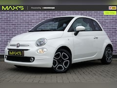 Fiat 500 - 1.0 Hybrid Club | Cruise/Climate Control | Parkeersensoren | Apple CarPlay & Android Auto