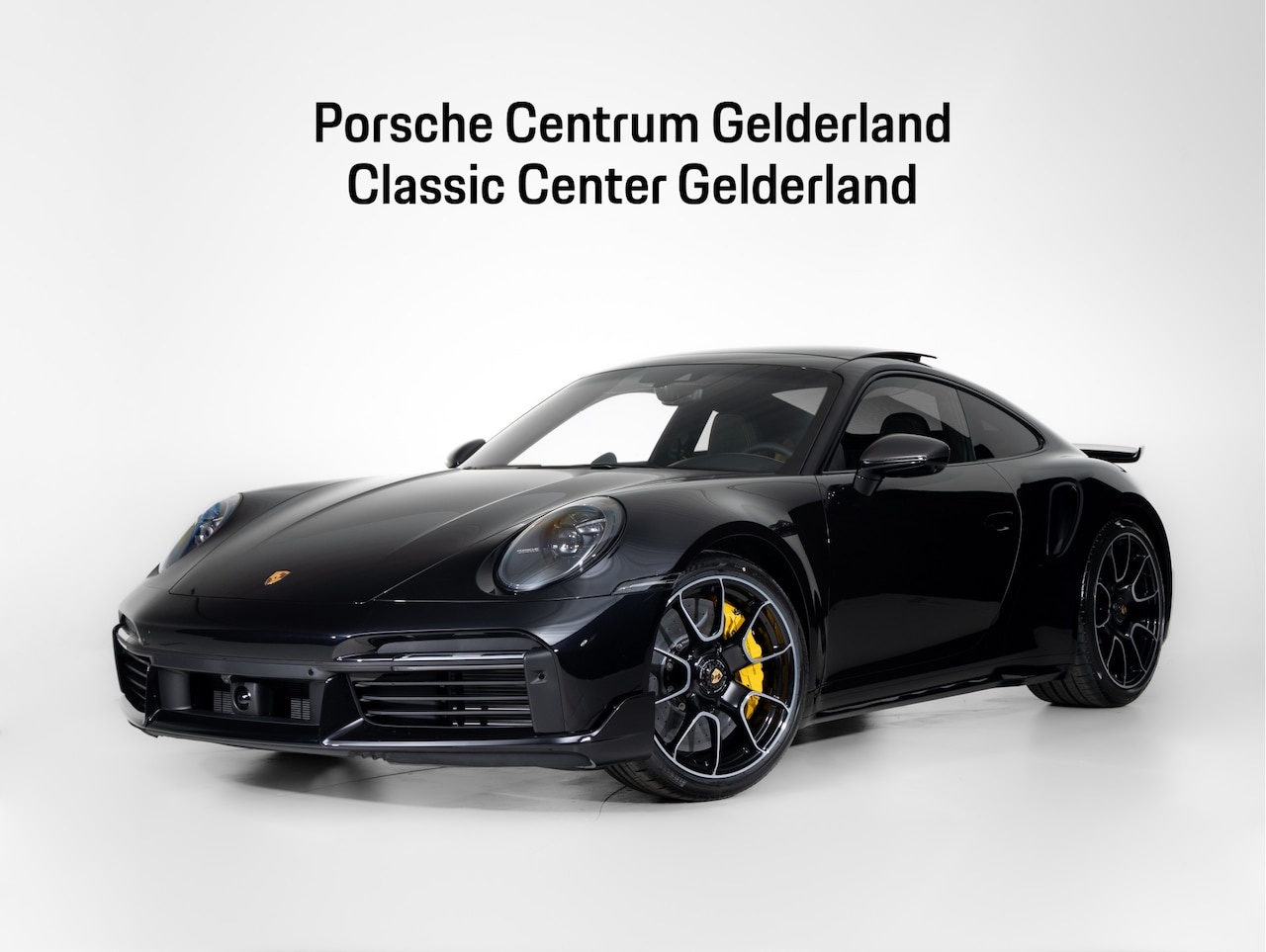 Porsche 911 - Turbo S - AutoWereld.nl