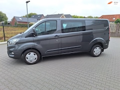 Ford Transit Custom - 320 2.0 TDCI L2H1 Limited DC