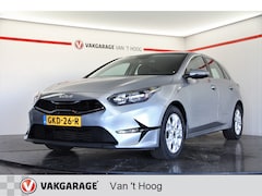 Kia Cee'd - Ceed 1.0 T-GDi 120 pk DynamicLine Camera Navigatie Applecarplay