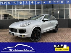 Porsche Cayenne - 3.0 D Platinum Edition *Carplay + Soft close + Bose + Sport Chrono