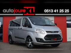 Ford Transit Custom - 300 2.2 TDCI L2H1 Trend | 9-Persoons | Airco | Cruise | Trekhaak |