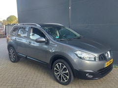 Nissan Qashqai+2 - 1, 6/Navi/blueoot/achtercamera/Airco/7persoon