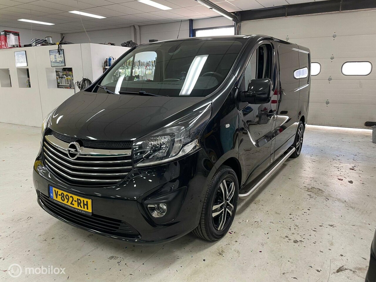 Opel Vivaro - bestel 1.6 CDTI L1H1 Edition - AutoWereld.nl