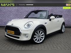 MINI Cabrio - 1.5 Cooper Chili Business | Cruise Control | Softtop | Parkeersensoren | Stoel Verwarming