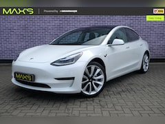 Tesla Model 3 - Long Range AWD 75 kWh | Autopilot | Panoramadak | Leder | Navigatie | BTW | 19’’ Sport Whe