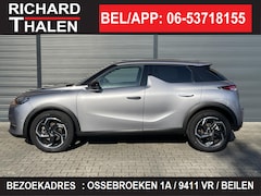 DS 3 Crossback - 1.2 155pk Turbo Automaat Rivoli