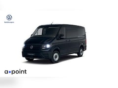 Volkswagen Crafter - Bedrijfswagens Trendline L3 2.0 TDI EU6 140 pk GVW 3.0T Zijschuifdeur links en rechts, Cam