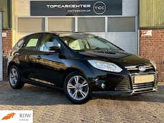 Ford Focus - 1.6 TI-VCT Titanium/STOELV/PARKS/NAVI/AUT/APK