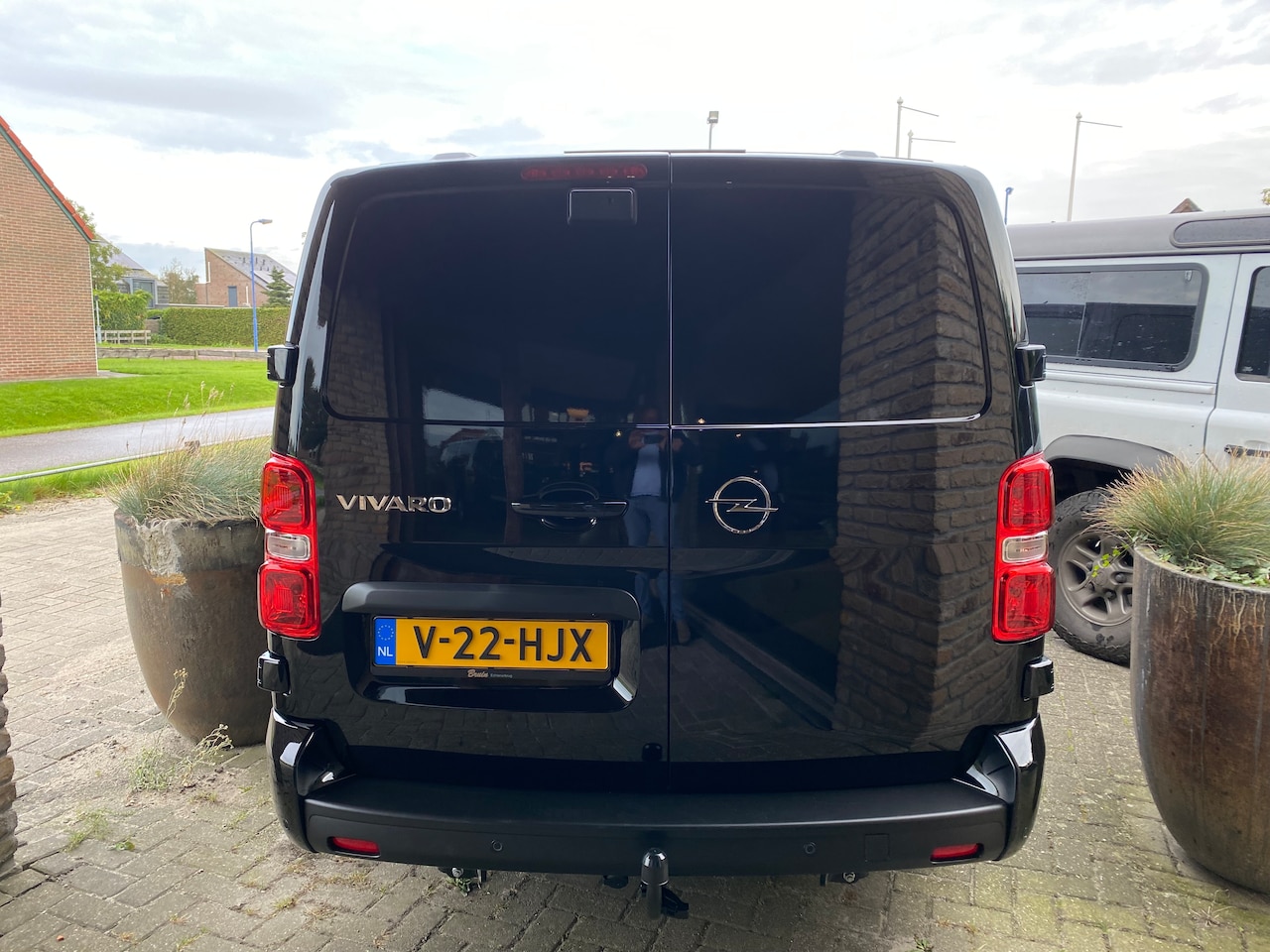 Opel Vivaro - 2.0 Diesel 145 S&S L3 DC