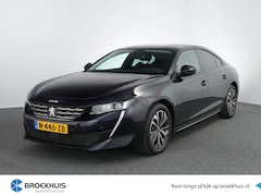 Peugeot 508 - 1.2 PureTech 130pk EAT8 | Automaat | Navi | Clima | Adaptieve cruise | Comfort stoelen | E