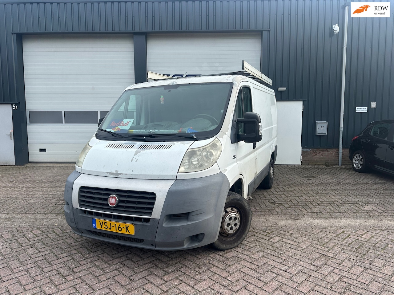 Fiat Ducato - 30 2.2 MultiJet KH1 30 2.2 MultiJet KH1 - AutoWereld.nl