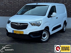 Opel Combo - 1.6D L2H1 Edition / 100 PK / Navigatie / Cruise control / Parkeersensoren / 1e Eigenaar /