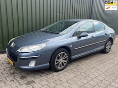 Peugeot 407 - 2.0-16V XR Pack