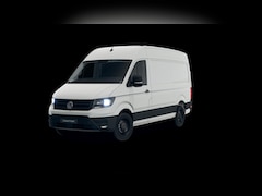 Volkswagen Crafter - Bedrijfswagens 2.0 35 TDI L3H3 Highline 103kW 140pk 8 versn. auto | Navigatiesysteem Disco